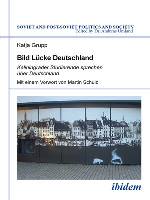 cover image of Bild Lücke Deutschland